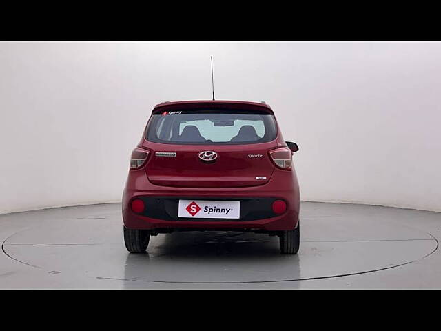 Used Hyundai Grand i10 Sportz 1.2 Kappa VTVT in Bangalore