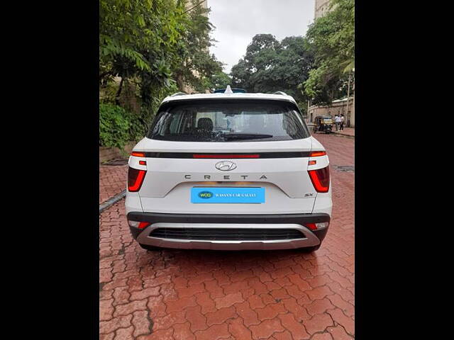 Used Hyundai Creta [2020-2023] SX (O) 1.5 Diesel [2020-2022] in Mumbai