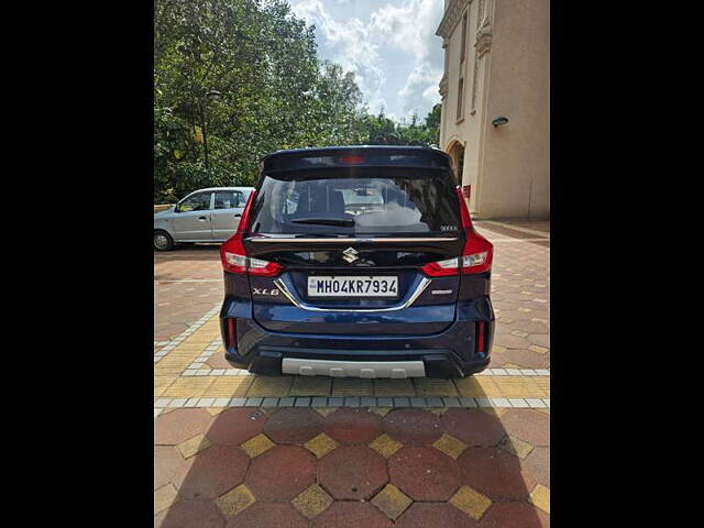 Used Maruti Suzuki XL6 [2019-2022] Zeta MT Petrol in Mumbai