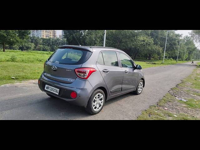 Used Hyundai Grand i10 Sportz (O) U2 1.2 CRDi [2017-2018] in Kolkata