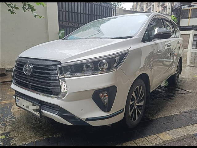 Used Toyota Innova Crysta [2020-2023] ZX 2.4 AT 7 STR in Mumbai