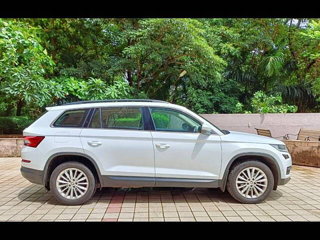 Used Skoda Kodiaq [2017-2020] Style 2.0 TDI 4x4 AT in Mumbai