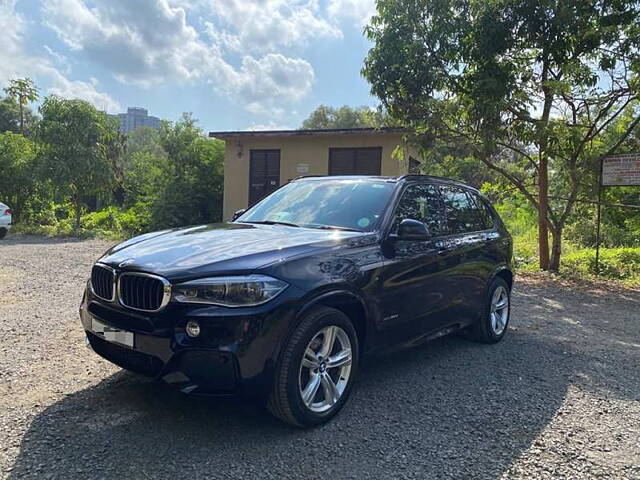 Used BMW X5 [2014-2019] xDrive 30d M Sport in Mumbai