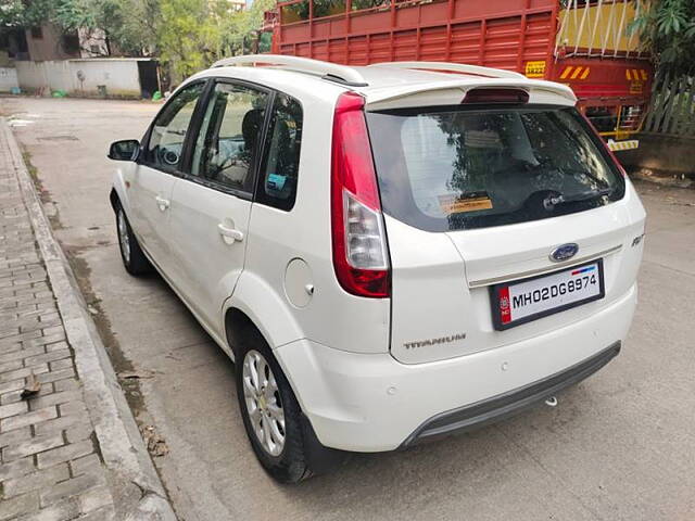 Used Ford Figo [2012-2015] Duratec Petrol Titanium 1.2 in Pune