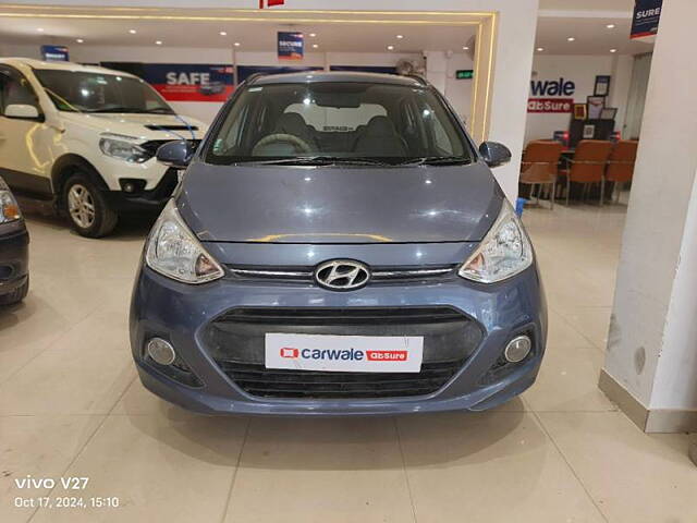 Used Hyundai Grand i10 [2013-2017] Sportz 1.2 Kappa VTVT [2013-2016] in Kanpur