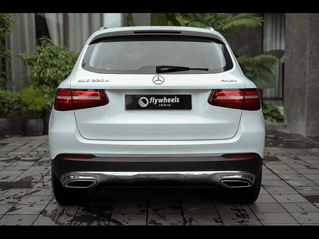 Used Mercedes-Benz GLC [2016-2019] 220 d Prime in Malappuram