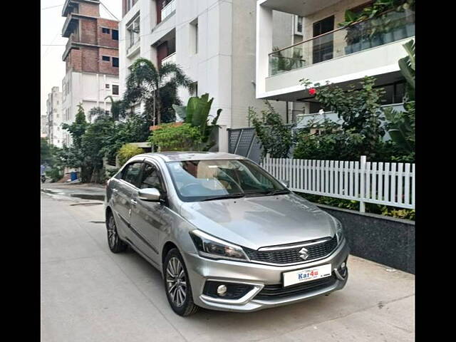 Used 2021 Maruti Suzuki Ciaz in Hyderabad