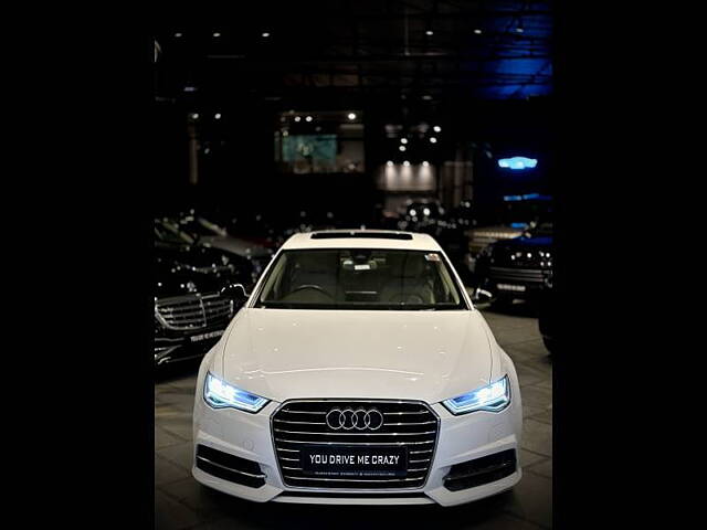 Used Audi A6 [2015-2019] 35 TDI Matrix in Gurgaon