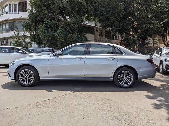 Used Mercedes-Benz E-Class [2017-2021] E 200 Expression in Mumbai