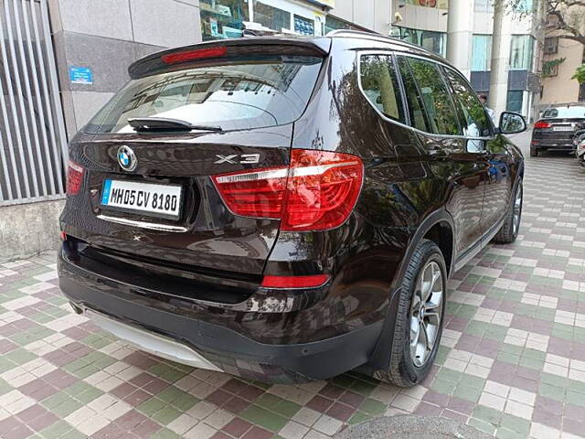 Used BMW X3 [2014-2018] xDrive-20d xLine in Pune