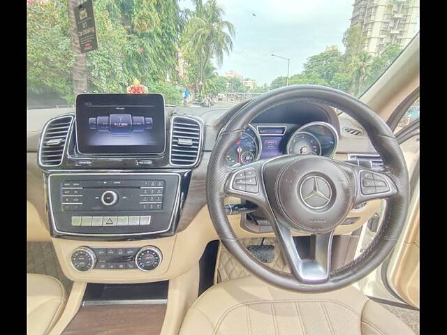 Used Mercedes-Benz GLS [2016-2020] 350 d in Mumbai