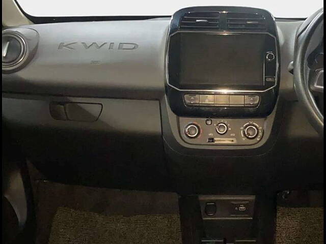 Used Renault Kwid [2015-2019] RXT Opt [2015-2019] in Chandigarh