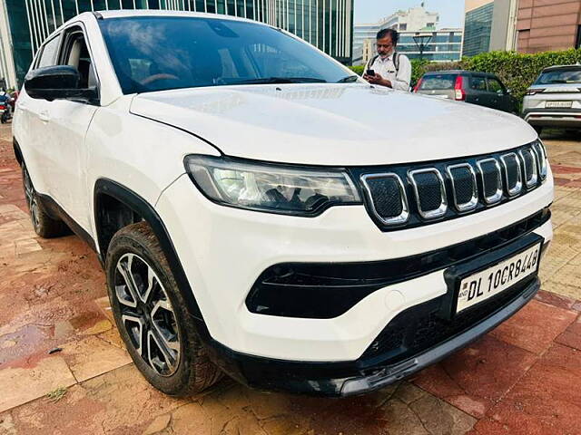 Used Jeep Compass Sport 1.4 Petrol DCT [2021] in Delhi