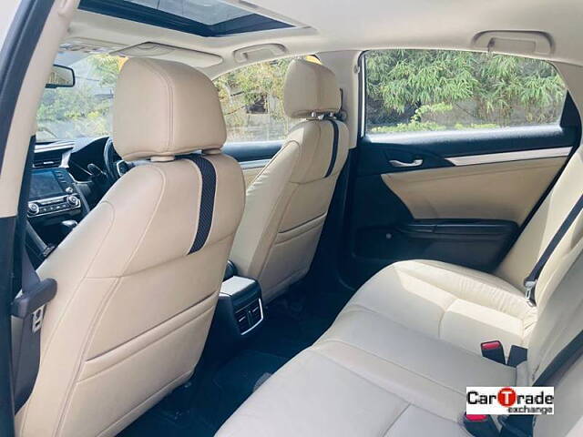 Used Honda Civic ZX CVT Petrol [2019-2020] in Delhi