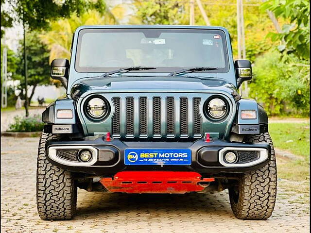 Used 2020 Mahindra Thar in Ahmedabad