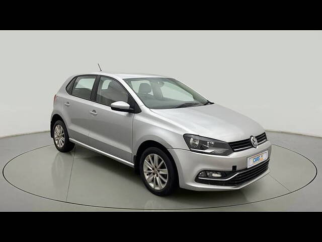 Used 2016 Volkswagen Polo in Hyderabad