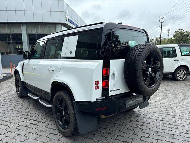 Used Land Rover Defender 110 HSE 2.0 Petrol in Kochi