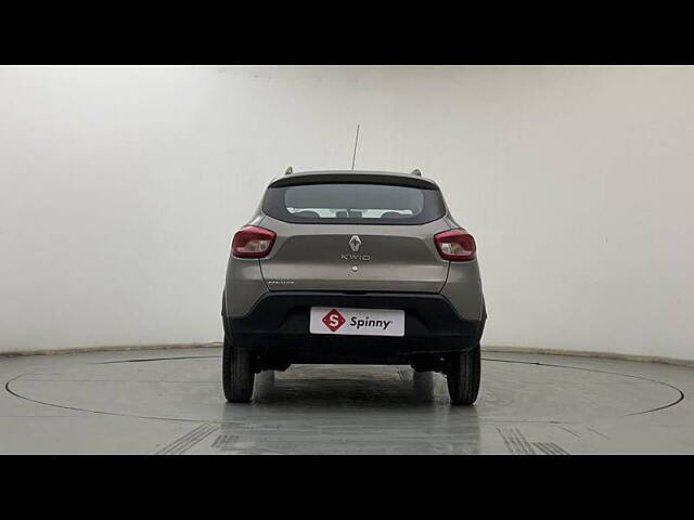 Used Renault Kwid [2015-2019] 1.0 RXT Edition in Hyderabad