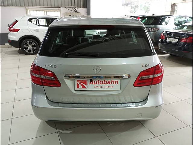 Used Mercedes-Benz B-Class [2012-2015] B180 CDI in Bangalore