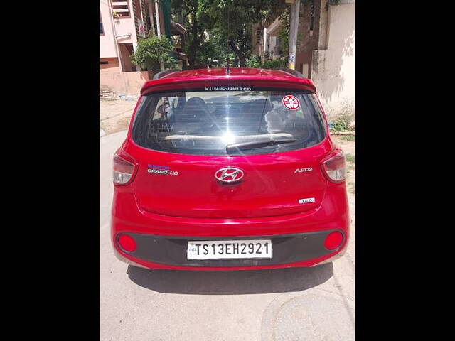 Used Hyundai Grand i10 Asta U2 1.2 CRDi in Hyderabad