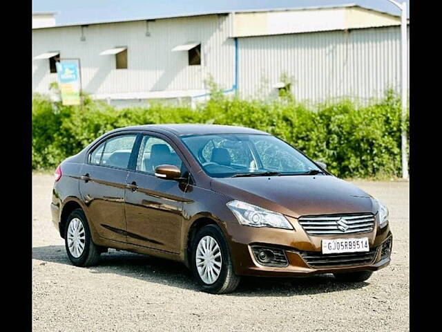 Used Maruti Suzuki Ciaz [2017-2018] Sigma 1.4 MT in Surat