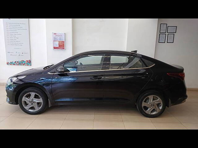 Used Hyundai Verna [2020-2023] S Plus 1.5 VTVT in Bangalore