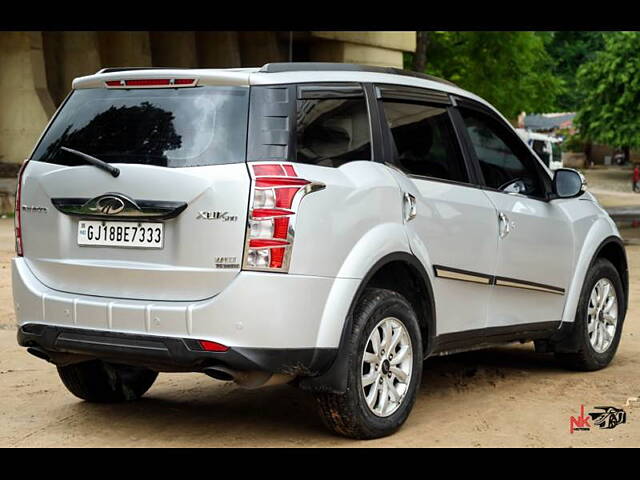 Used Mahindra XUV500 [2015-2018] W10 AT in Ahmedabad