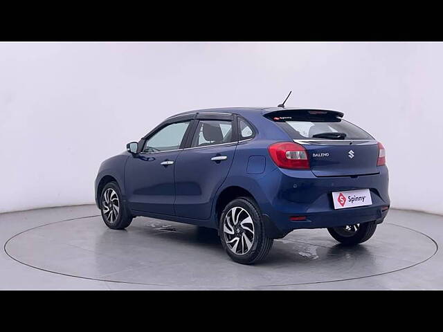 Used Maruti Suzuki Baleno [2019-2022] Zeta Dualjet in Chennai