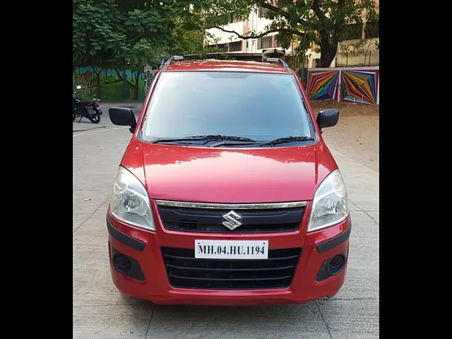 Used 2017 Maruti Suzuki Wagon R in Mumbai
