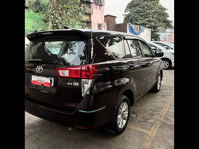 Used Toyota Innova Crysta [2016-2020] 2.4 G 7 STR [2016-2017] in Mumbai