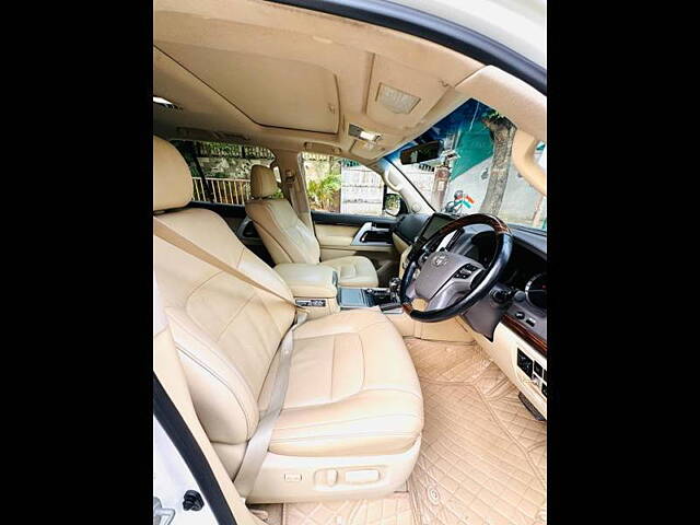 Used Toyota Land Cruiser [2011-2015] LC 200 VX in Mumbai