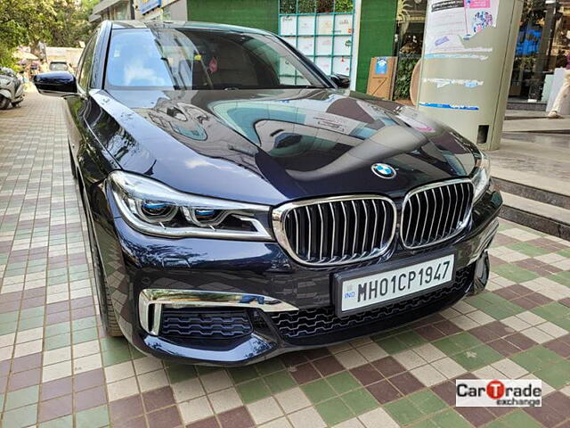 Used 2017 BMW 7-Series in Mumbai