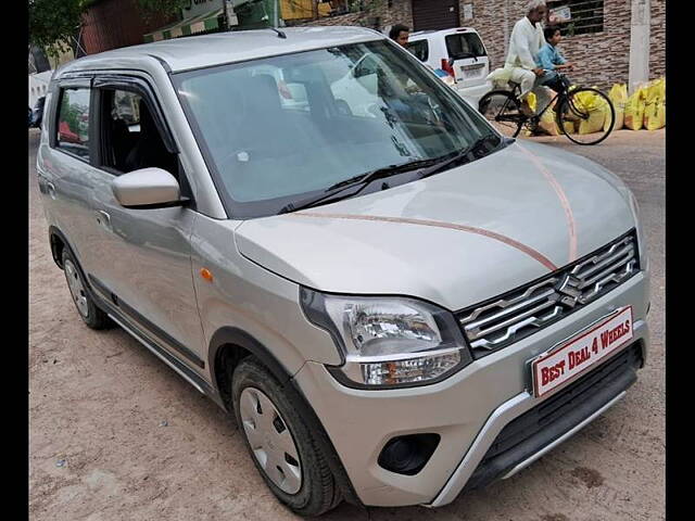 Used Maruti Suzuki Wagon R [2019-2022] VXi 1.2 in Lucknow