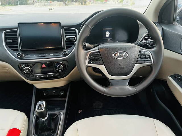Used Hyundai Verna [2020-2023] SX 1.5 CRDi in Lucknow