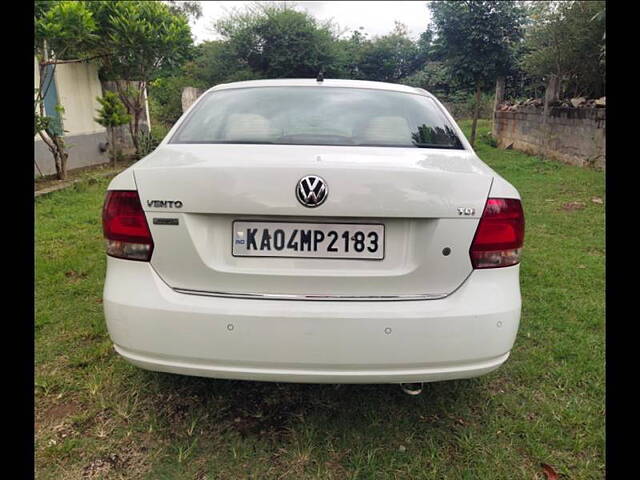 Used Volkswagen Vento [2012-2014] Highline Diesel in Bangalore