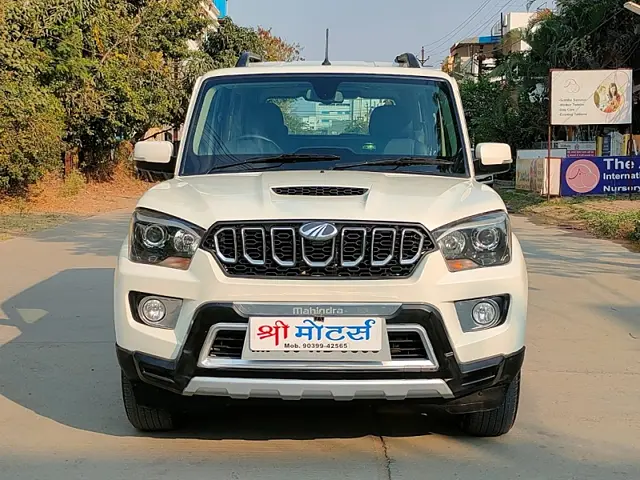 Used 2019 Mahindra Scorpio in Indore