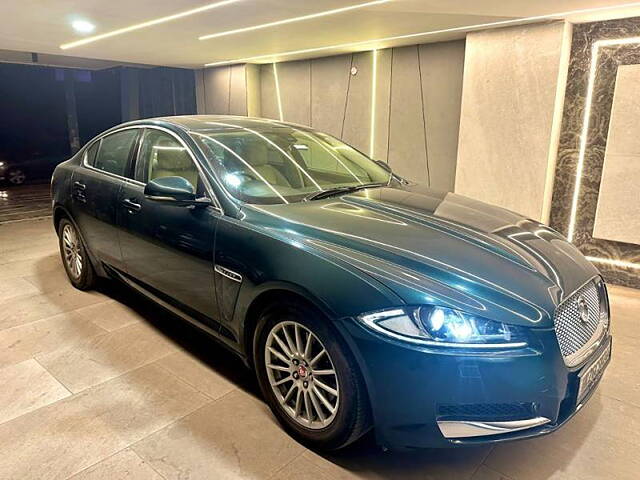 Used Jaguar XF [2013-2016] 2.2 Diesel Luxury in Delhi