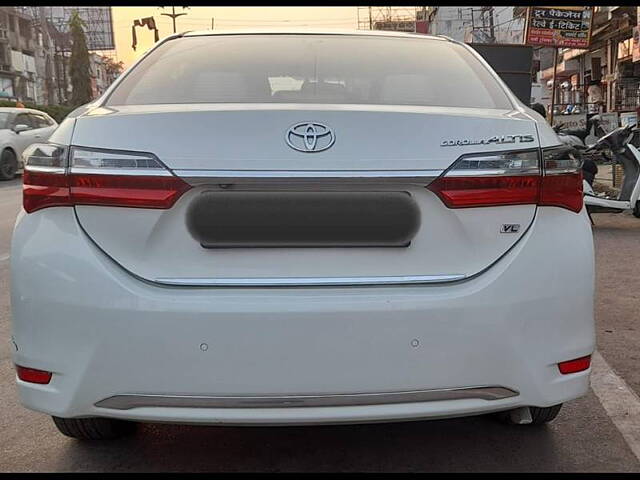 Used Toyota Corolla Altis [2014-2017] VL AT Petrol in Raipur