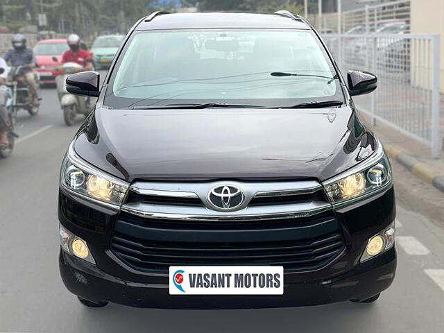 Used 2018 Toyota Innova in Hyderabad
