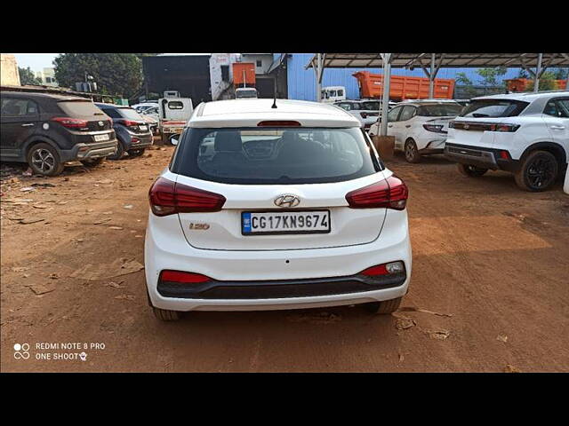 Used Hyundai Elite i20 [2017-2018] Magna Executive 1.2 in Raipur