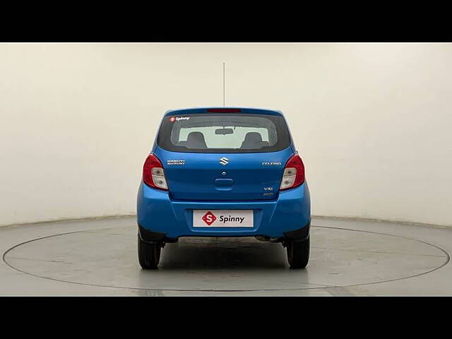 Used Maruti Suzuki Celerio [2014-2017] VXi AMT ABS in Pune