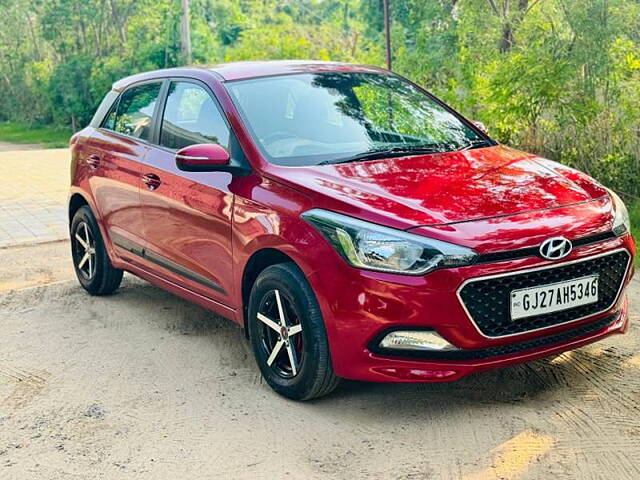 Used Hyundai Elite i20 [2014-2015] Sportz 1.2 in Ahmedabad