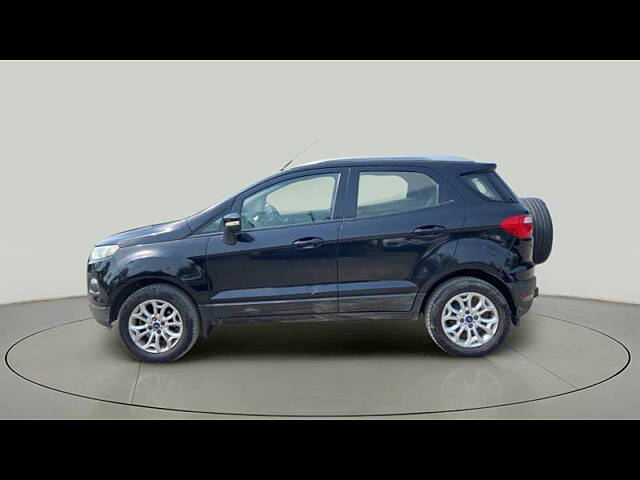 Used Ford EcoSport [2013-2015] Titanium 1.5 TDCi in Surat