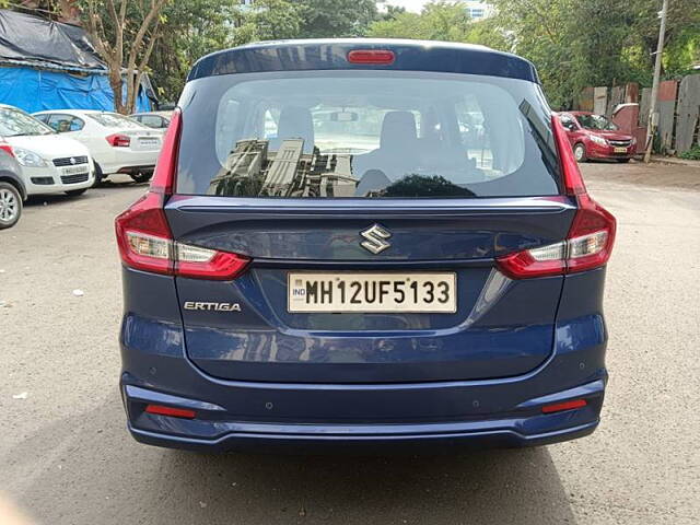 Used Maruti Suzuki Ertiga [2015-2018] VXI CNG in Mumbai