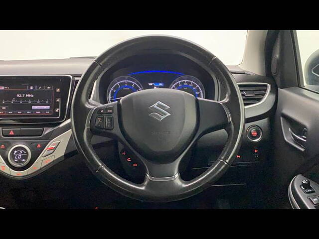 Used Maruti Suzuki Baleno [2015-2019] Alpha 1.2 in Hyderabad