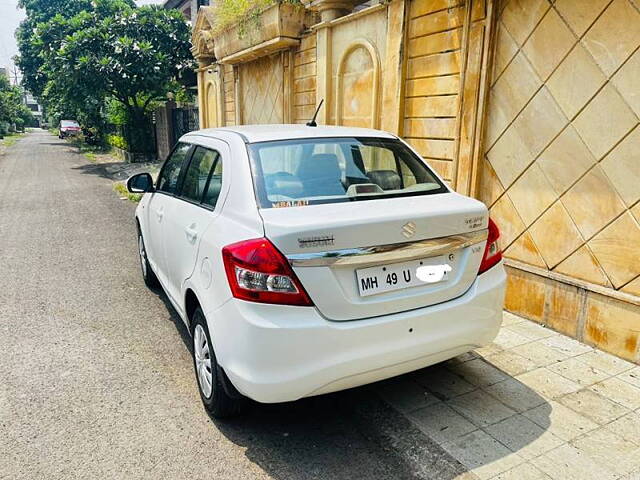 Used Maruti Suzuki Swift DZire [2011-2015] VXI in Nagpur