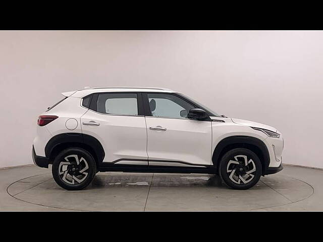 Used Nissan Magnite [2020-2024] XV Premium Turbo CVT [2020] in Chandigarh