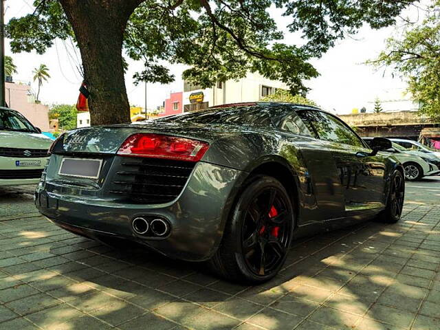 Used Audi R8 [Pre-2012] Coupe 4.2 FSI quattro in Bangalore