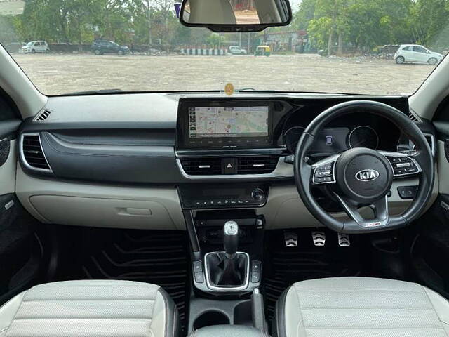 Used Kia Seltos [2019-2022] GTX Plus 1.4 [2020-2021] in Delhi