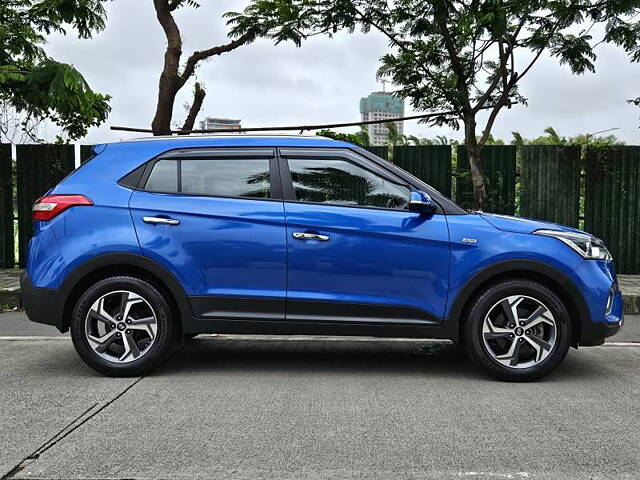 Used Hyundai Creta [2015-2017] 1.6 SX Plus AT Petrol in Mumbai